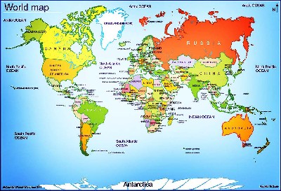 World Map